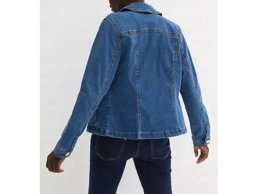 B.P.C kurtka jeansowa granatowa klasyczna ^36