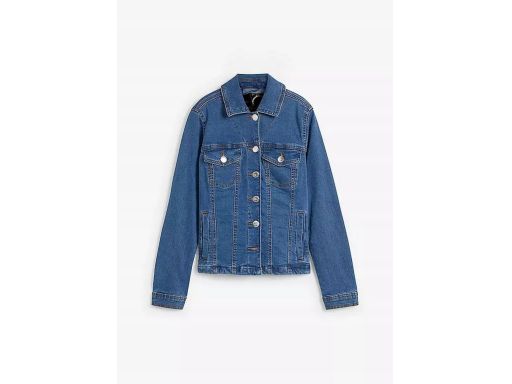 B.P.C kurtka jeansowa granatowa klasyczna ^36