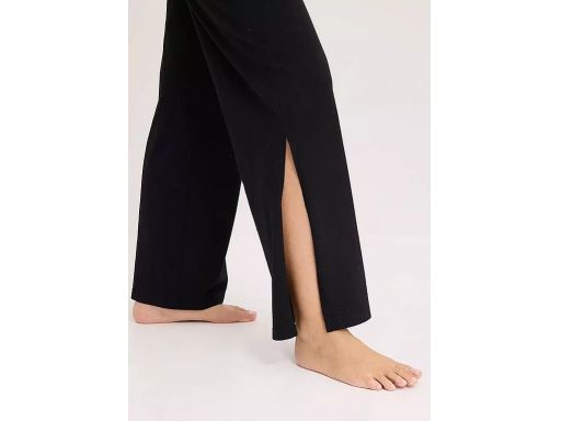 B.P.C. spodnie dżersejowe z rozcięciami r.36/38