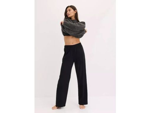 B.P.C. spodnie dżersejowe z rozcięciami r.36/38