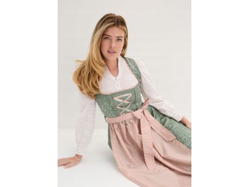 B.P.C damska bluzka krótka ludowa r.54