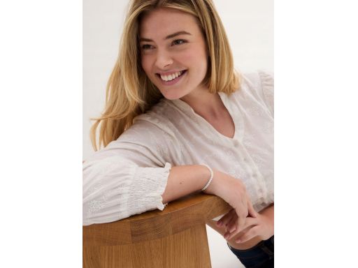 B.P.C damska bluzka krótka ludowa r.54