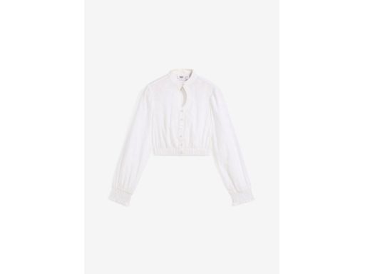 B.P.C damska bluzka krótka ludowa r.54