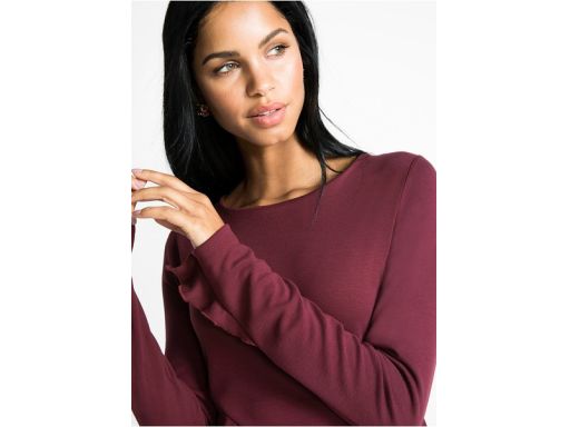 B.P.C sukienka dzianinowa długi rękaw 38