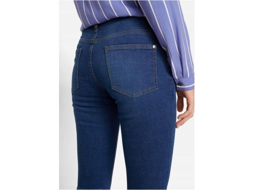 B.P.C jeansy ciążowe na początek ciąży 50.