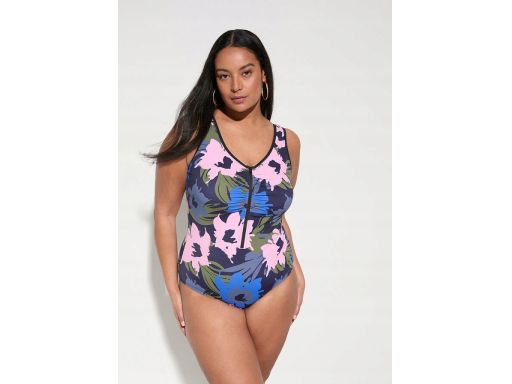 B.P.C kostium kąpielowy shape lekki stopień modelowania kolorowy r.48