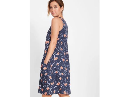 B.P.C sukienka bawełniana we wzory ^40/42