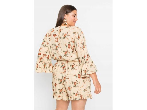 B.P.C Krótki kombinezon ze sznurowaniem ^40