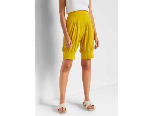 B.P.C spodenki bermudy żółte haremki ^48/50