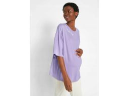 B.P.C t-shirt ciążowy z napisem r.40/42