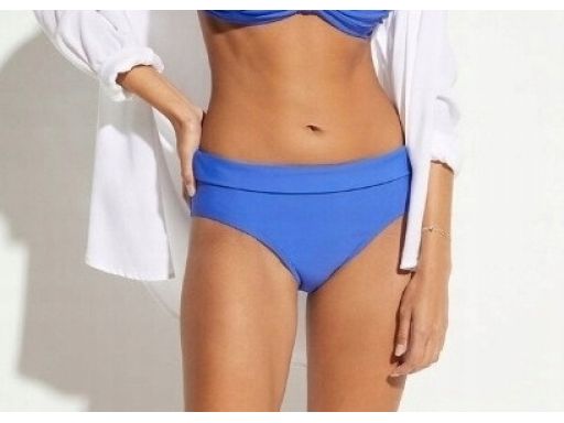 B.P.C figi bikini chabrowe r.48