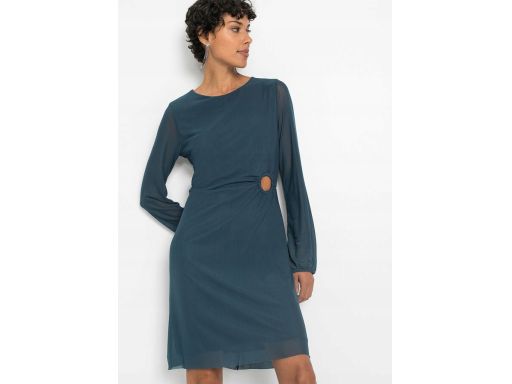 B.P.C sukienka z siateczki z wycięciem r.44/46