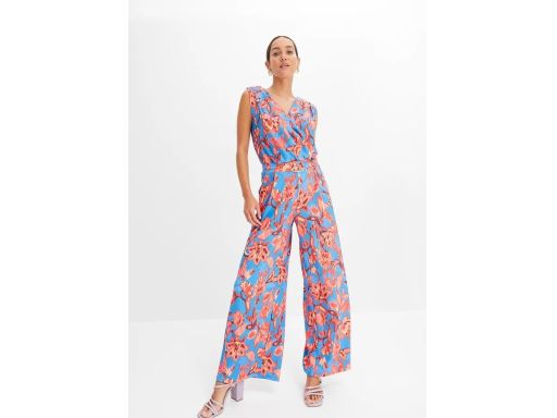 B.P.C kombinezon dżersejowy we wzory r.36/38