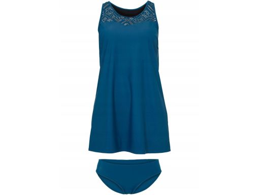 B.P.C tankini morskie szybkoschnące 2 części 42.