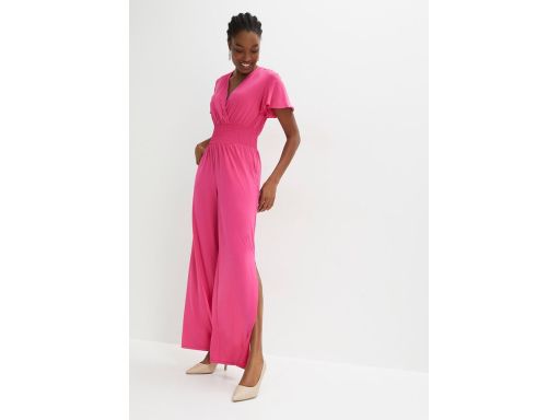 B.P.C kombinezon dżersejowy różowy ^36/38