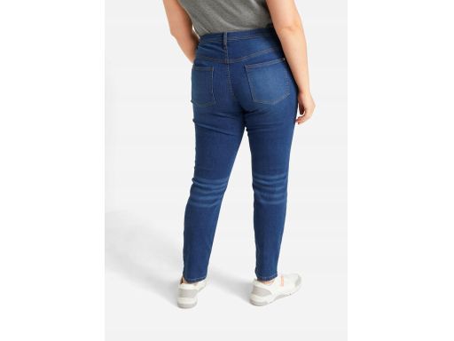 B.P.C jeansy ciążowe na początek ciąży ^46