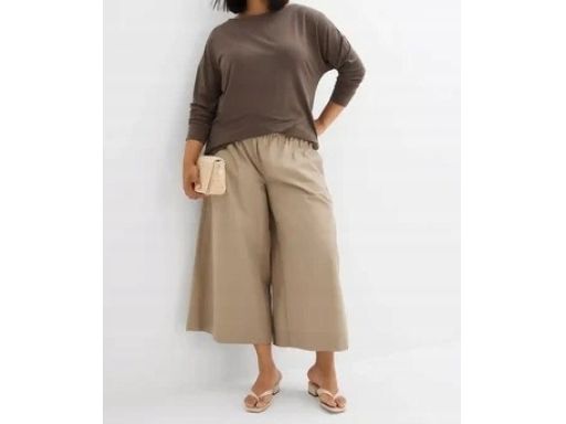 B.P.C bluzka długi rękaw oliwkowa 40/42.