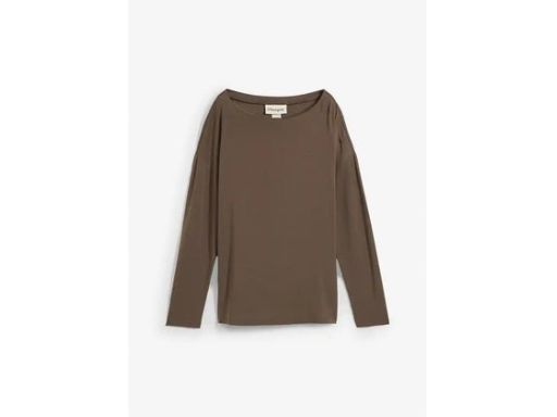 B.P.C bluzka długi rękaw oliwkowa 40/42.