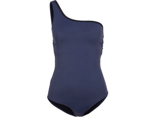 B.P.C kostium jednoczęściowy asymetryczny granatowy ^40