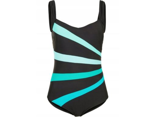 B.P.C kostium jednoczęściowy paski r.44