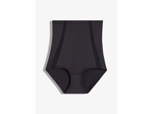 B.P.C. figi shape wysoka talia silny stopień modelowanie czarne ^40