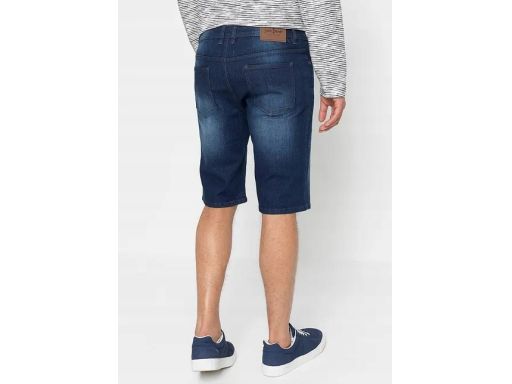 B.P.C spodenki bermudy jeans męskie r.56