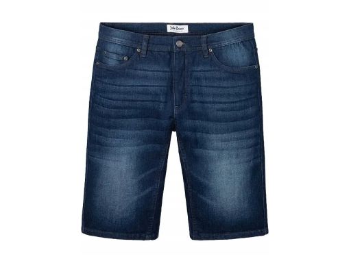B.P.C spodenki bermudy jeans męskie r.56