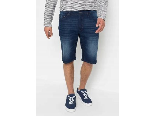 B.P.C spodenki bermudy jeans męskie r.56