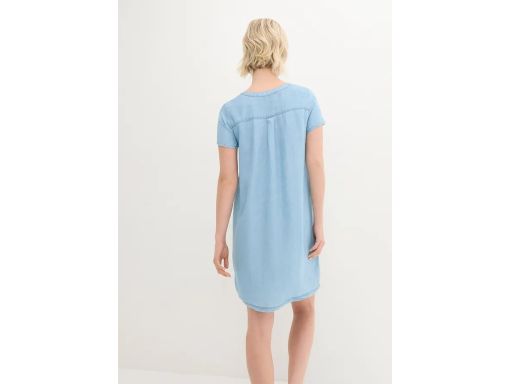 B.P.C sukienka jeansowa ciążowa r.42