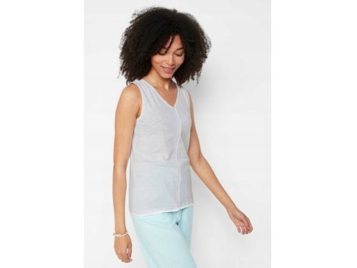 B.P.C top biały klasyczny r.36/38