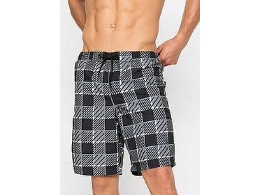 B.P.C szorty plażowe kąpielowe czarne M