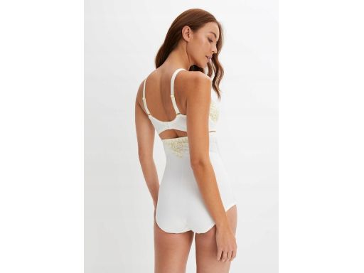 B.P.C. figi shape wysoka talia średni stopień modelowanie złota nitka