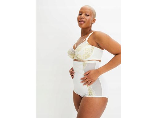 B.P.C. figi shape wysoka talia średni stopień modelowanie złota nitka