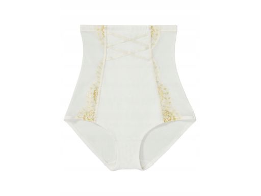 B.P.C. figi shape wysoka talia średni stopień modelowanie złota nitka