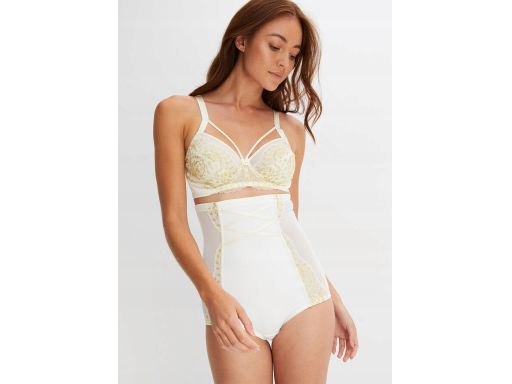 B.P.C. figi shape wysoka talia średni stopień modelowanie złota nitka