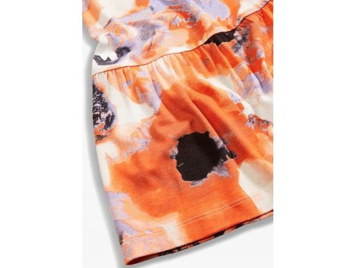 B.P.C sukienka shirtowa we wzory midi ^40/42