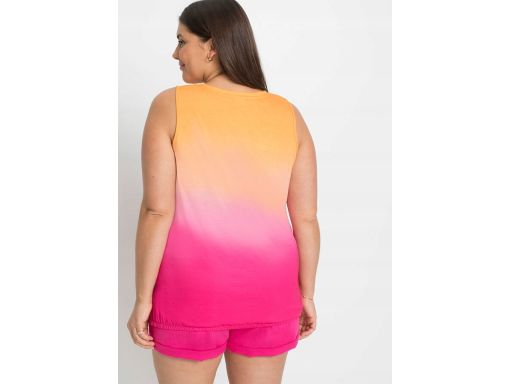 B.P.C kolorowy top cieniowany ^40/42