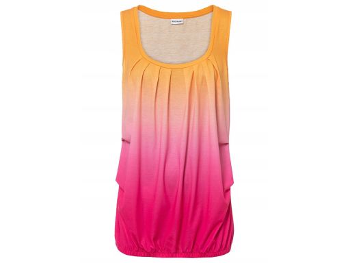 B.P.C kolorowy top cieniowany ^40/42