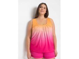 B.P.C kolorowy top cieniowany ^40/42