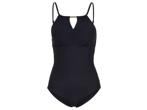 AG8705 kostium kąpielowy modelujący czarny ^44