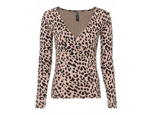 B.P.C bluzka bawełniana w cętki ^36/38