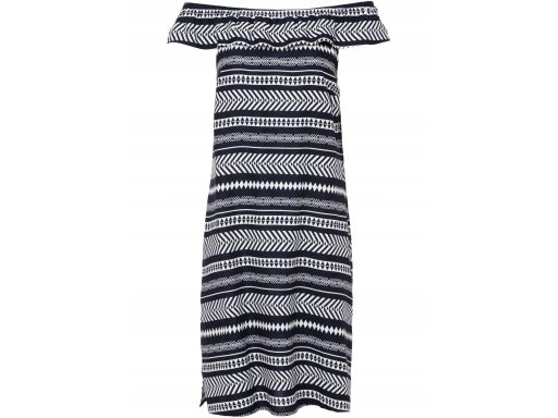 B.P.C Letnia sukienka carmen ^32