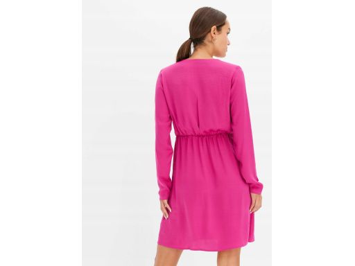 B.P.C sukienka 2w1różowa 50.