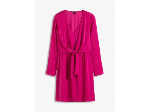 B.P.C sukienka 2w1różowa 50.