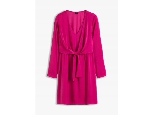 B.P.C sukienka 2w1różowa 50.