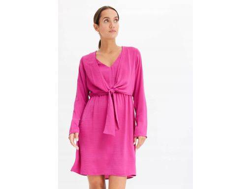 B.P.C sukienka 2w1różowa 50.