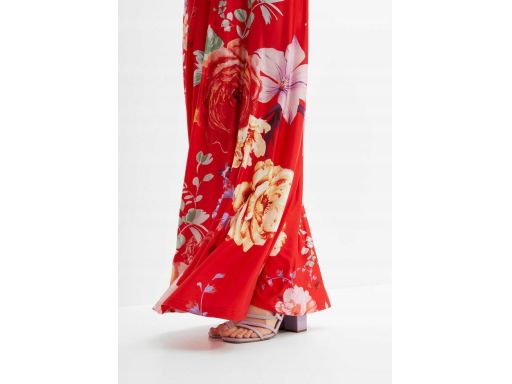 B.P.C sukienka letnia długa nadruk r.36/38