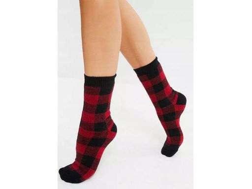 B.P.C. 3-pak skarpetki damskie ciepłe termiczne z bawełny organicznej^
