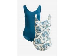 B.P.C 2-pak kostium kąpielowy zestaw dwóch sztuk ^56