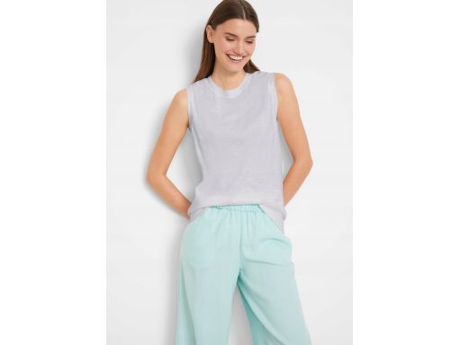 B.P.C top biały klasyczny r.48/50